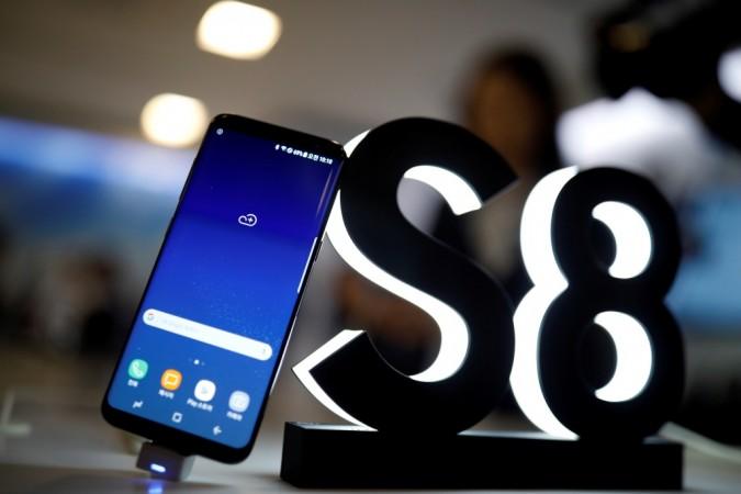 samsung galaxy s8 bixby