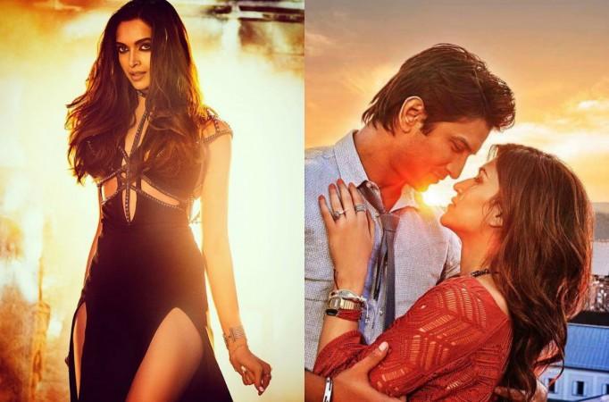 Deepika Padukone in Raabta Raabta, Deepika Padukone