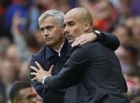 Jose Mourinho, Pep Guardiola, Manchester United, Manchester City, Premier League