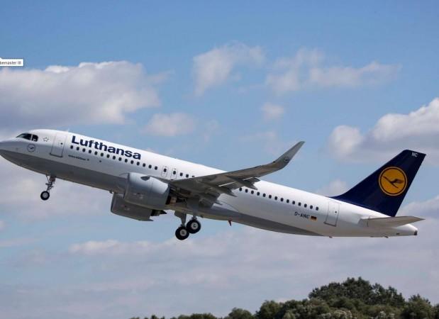 Lufthansa Lufthansa