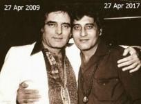 Vinod Khanna and Feroz Khan