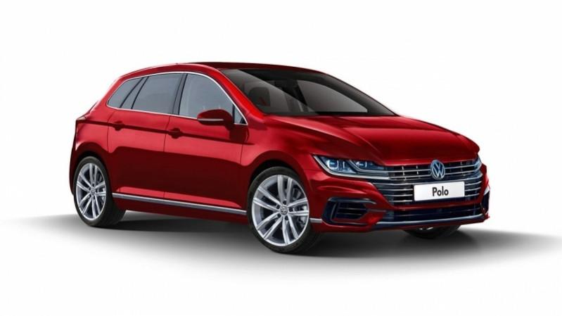 2018 Volkswagen Polo 2018 Volkswagen Polo