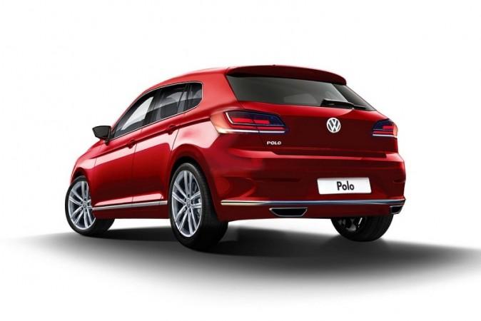 2018 Volkswagen Polo 2018 Volkswagen Polo