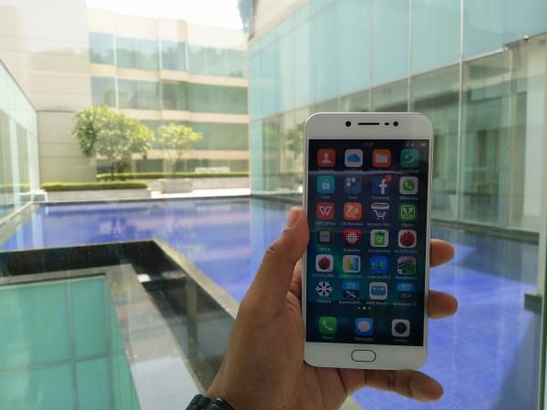 Vivo V5s Vivo V5s