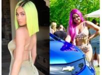 Ariel Winter and Kylie Jenner