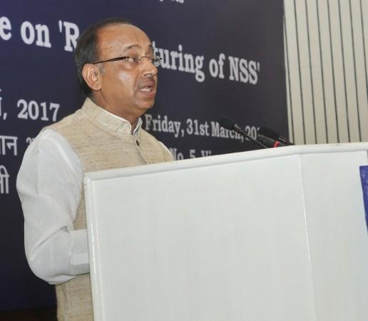 Vijay Goel, Sports minister, Doping sports, new law