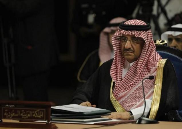 Crown Prince Mohammad Bin Nayef Crown Prince Mohammad Bin Nayef