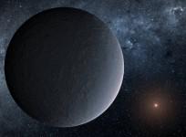 nasa, planet, space, Earth, microlensing,