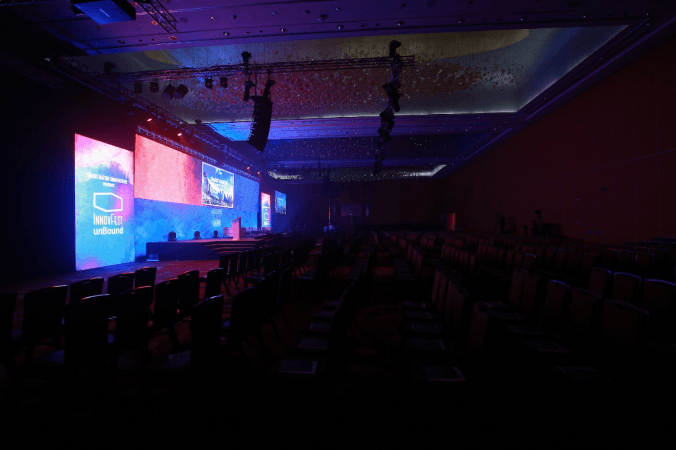 innovfest unbound 2017, speakers at innovfest unbound 2017, global innovation events, events in singapore