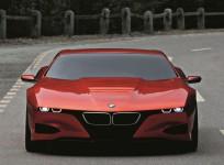 BMW M1 Homage concept