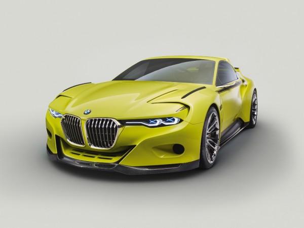 BMW 3.0 CSL Hommage BMW 3.0 CSL Hommage