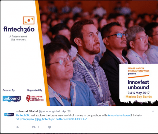 innovfest unbound 2017 innovfest unbound 2017, speakers at innovfest unbound 2017, global innovation events, events in singapore