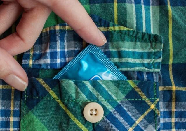 Representational image Condom