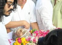Vinod Khanna funeral