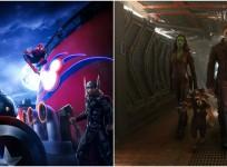 Avengers, guardians 2,