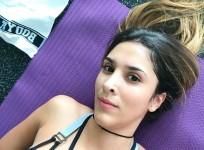 daniela ospina, james rodriguez