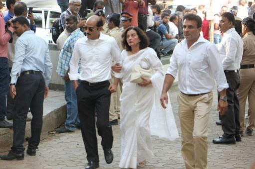 Vinod Khanna funeral
