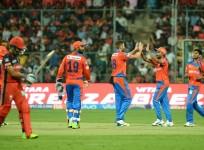 Andrew Tye, Gujarat Lions, IPL 2017, RCB, Raina