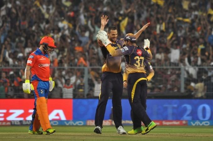 Nathan Coulter-Nile is expected to return to the KKR playing XI Nathan Coulter-Nile, KKR, Brendon McCullum, Gujarat Lions, IPL 2017