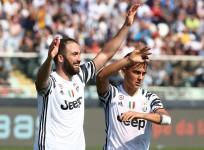 Gonzalo Higuain, Juventus, Serie A, Live football