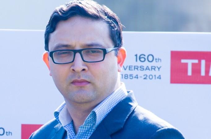 Timex head of marketing and sales in India - Anupam Mathur Timex head of marketing and sales in India - Anupam Mathur