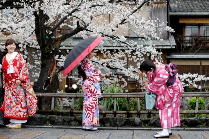 As a tour guide, you can explore those tiny nooks and corners of cities and towns that are usually not included in the itinerary. Japan