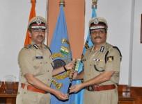 Rajeev Rai Bhatnagar has taken charge as new DG of CRPF