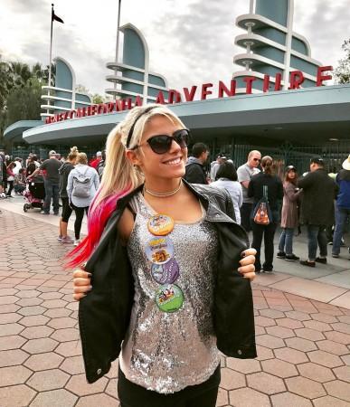 alexa bliss, wwe