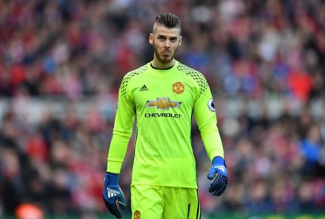David de Gea. David de Gea, David de Gea to Real Madrid, Jan Oblak, Joe Hart, Manchester United transfer news, Real Madrid transfer news, Premier League transfer news, Jose Mourinho, Atletico Madrid, Gianlugii Donnarumma