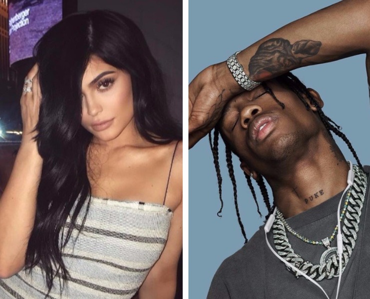 Kylie Jenner  Travis Scott Get Tattoo Of Stormi In New Pics  Hollywood  Life