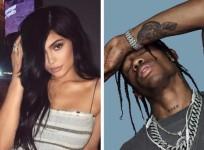 Kylie Jenner, Travis Scott