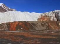 Antarctica, Blood Falls, environment, mystery,