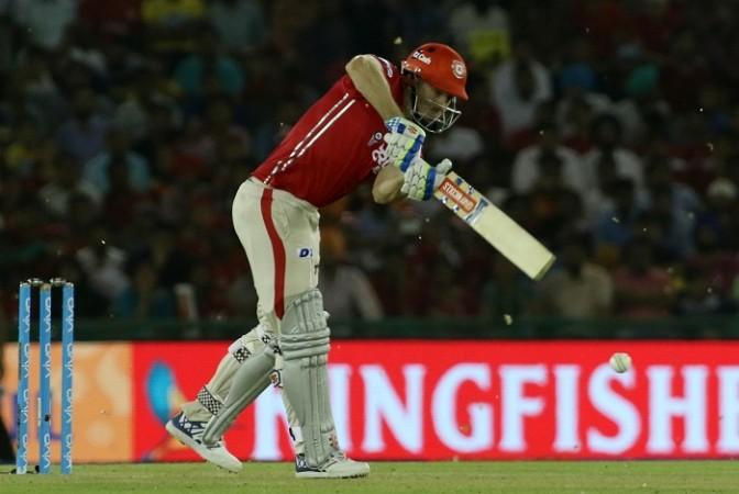 Shaun Marsh, Kings XI Punjab, SRH, IPL 2017