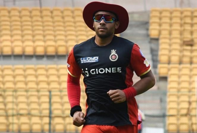RCB will hope Tymal Mills overcomes his back problem to play against RPS Tymal Mills, RCB, IPL 2017, RPS, injury
