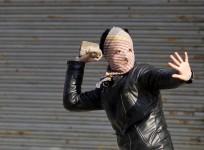 Stone pelting jammu and kashmir