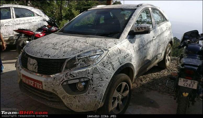 Tata Nexon Tata Nexon, Tata Nexon launch, Tata Nexon price, Tata Nexon features, Tata Nexon India