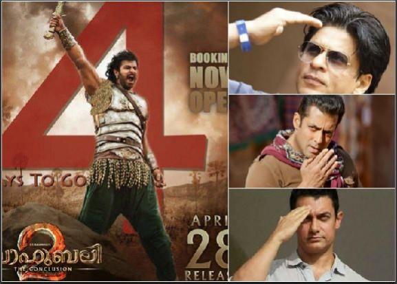 Prabhas Salman, Aamir and Shah Rukh Khan Prabhas Shah Rukh Khan, Salman Khan, Aamir Khan