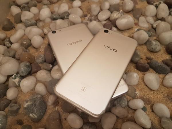 OPPO F3 Plus Vs Vivo V5 Plus OPPO F3 Plus Vs Vivo V5 Plus