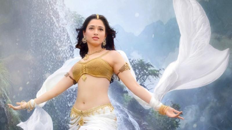 Tamannaah Bhatia in Baahubali Tamannaah Bhatia in Baahubali