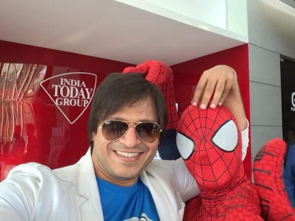 Vivek Oberoi. Vivek Oberoi