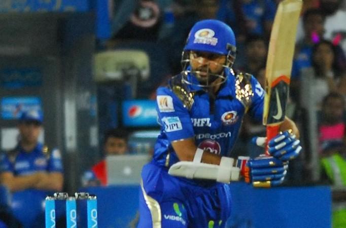 Parthiv Patel set the game up for Mumbai with his 70 Parthiv Patel, Mumbai Indians, IPL, Gujarat Lions, points table