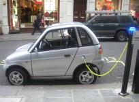 Electric car