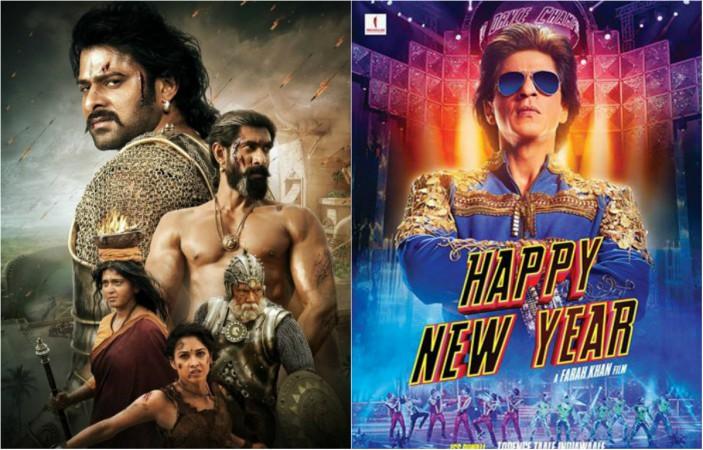 Baahubali 2, Happy New Year, box office