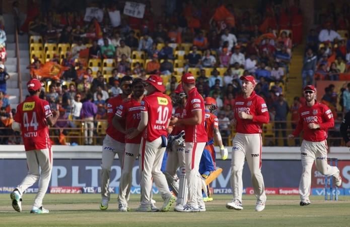 Players of Kings XI Punjab Kings XI Pinjab, Glenn Maxwell, Kings XI Punjab team news
