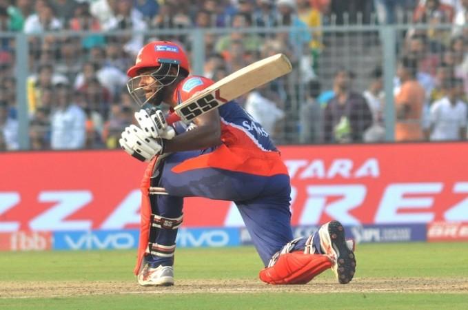 Sanju Samson. Kings XI Punjab vs Delhi Daredevils live streaming, Kings XI Punjab vs Delhi Daredevils, IPL live streaming, IPL 2017, Zaheer Khan, Sanju Samson, Karun Nair, Shreyas Iyer, Rishabh Pant