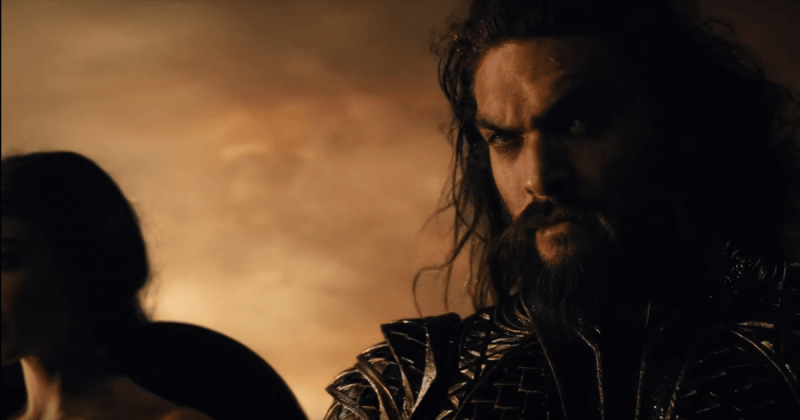 Aquaman Jason Momoa talks about his character revealing potential ...