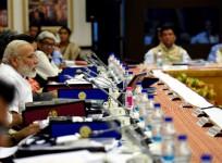 NITI Aayog meeting