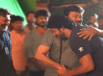 Chiranjeevi, SS Rajamouli, Prabhas