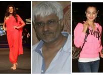 Sushmita Sen, Vikram Bhatt and Ameesha Patel