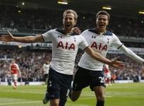 Tottenham vs Arsenal, Tottenham defeat Arsenal, Tottenham win the North London Derby, North London Derby, Dele Alli, Harry Kane, Premier League, Premier League results